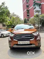 Ford Ecosport 1.5 Petrol Titanium, 2021, Petrol