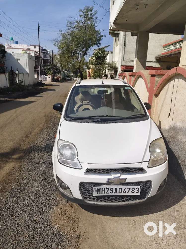 Chevrolet Spark petrol car in A1 condition