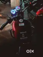 Benelli imperiale 400 mint condition