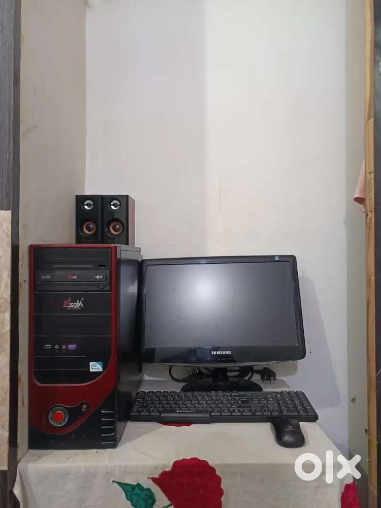 Computer PC set