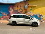 Honda Mobilio 2015 Petrol Well Maintained