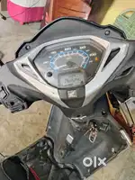 Honda activa 125 FI bs6