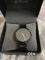 Titan Branded Watch