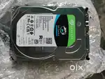 Seagate 4TB hard disk