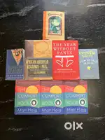 Urgent sale Normal 8 books