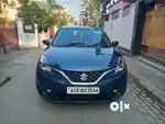 Maruti Suzuki Baleno 1.2 Alpha, 2016