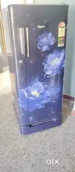 2year use fridge good condition