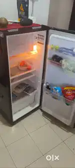 New fridge