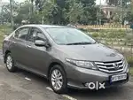 Honda City, 2012, Petrol