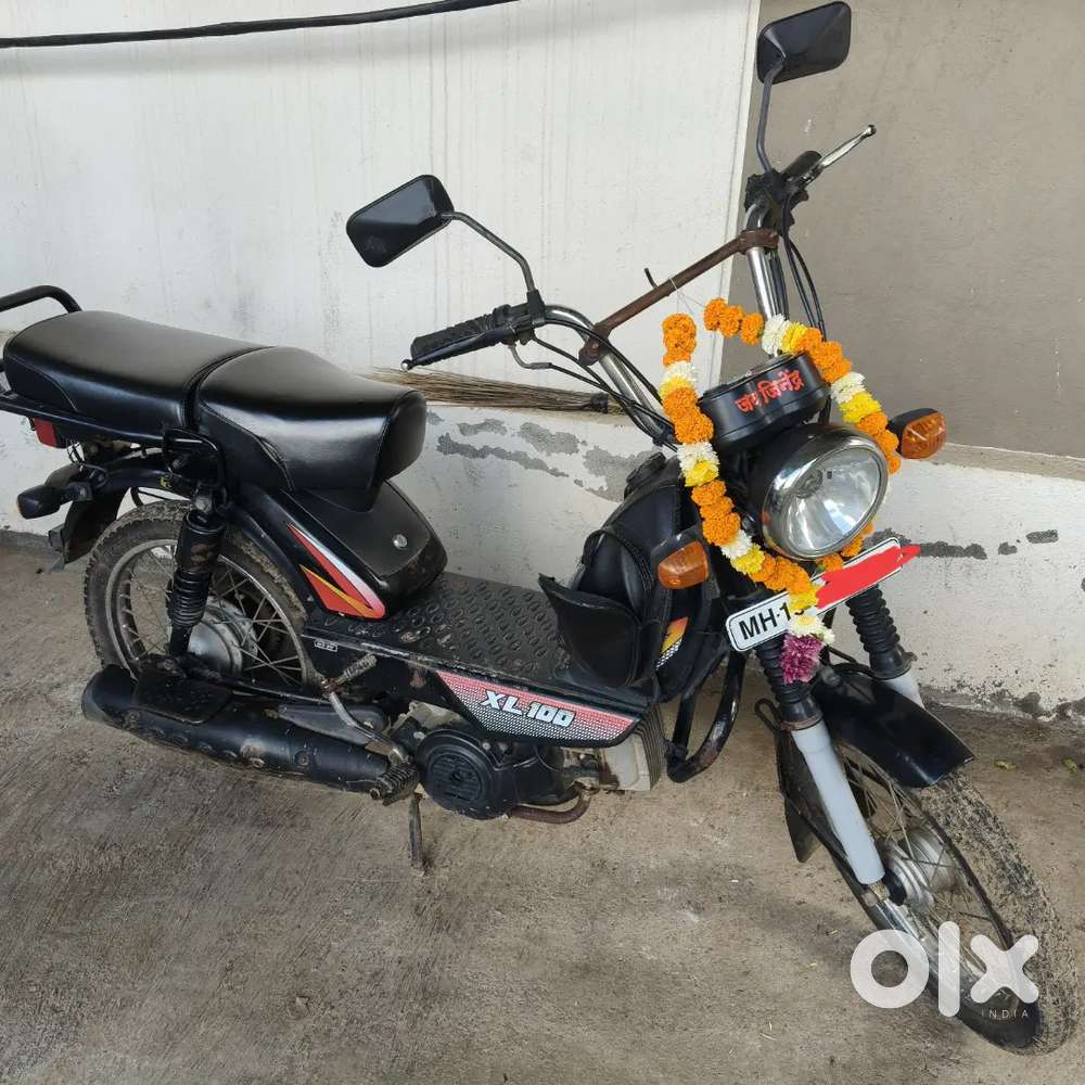 Sale TVS XL 100BS lV