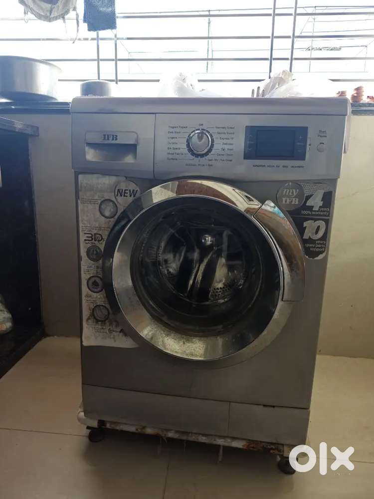 IFB 8kg washing machine