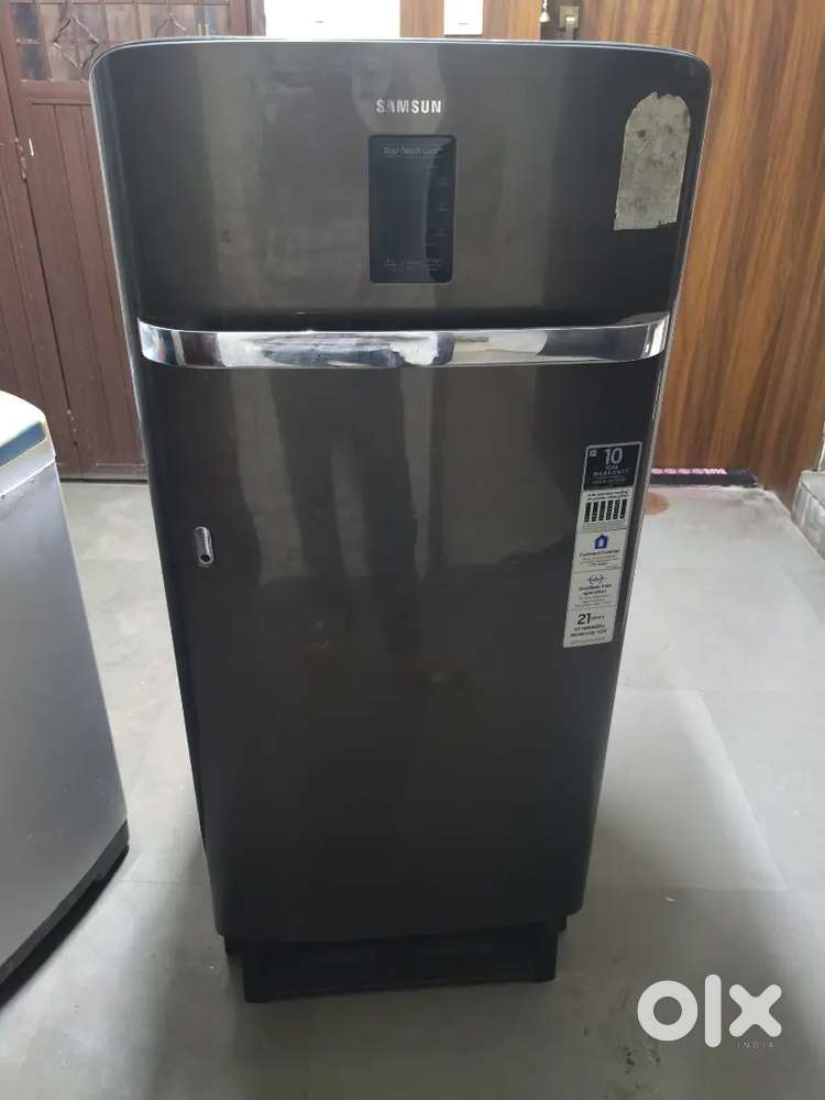 WASHING machine on rent