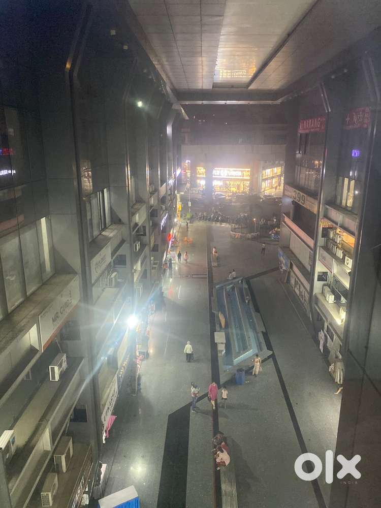 Furnished office in althan vesu