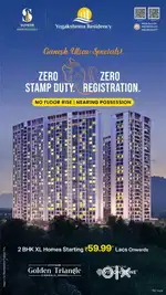 1 BHK at premium flat at affordable price