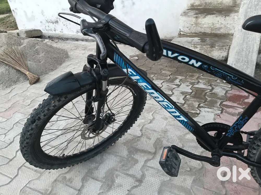 AVON Elements Cycle new Condition No Damage