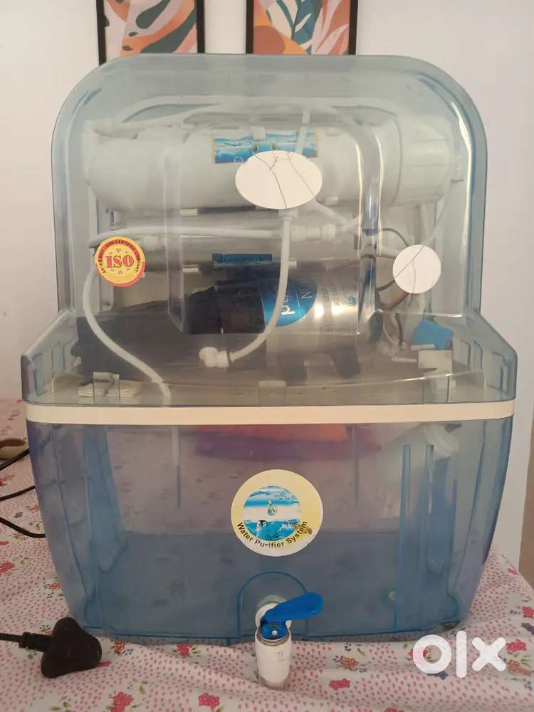 Aquafresh RO Water Purifier – Home Use, Good Condition