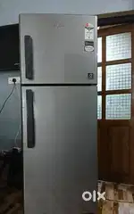 Whirlpool Double Door refrigerator
