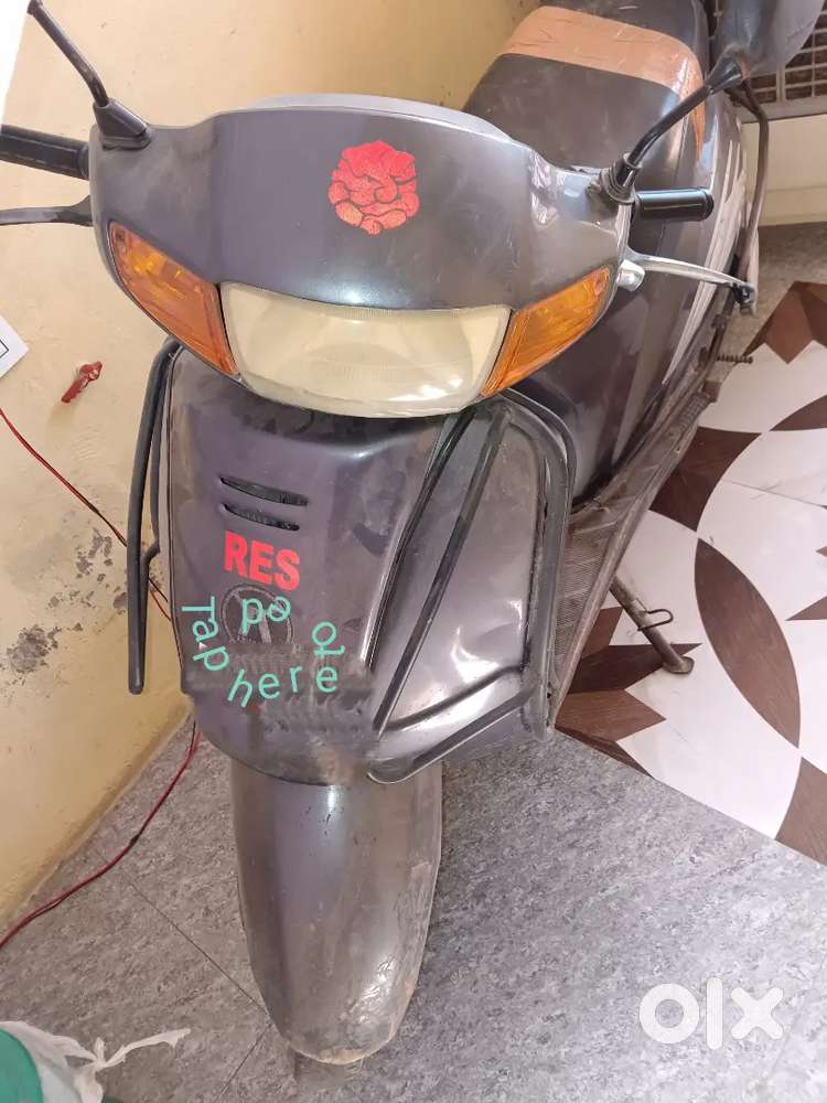 Old Activa 2008 model