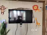 32 Inch Samsung LED Smart TV - 4000