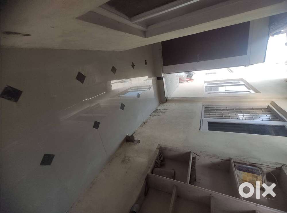 1 room, 1 kitchen with attached room with 1 bathroom