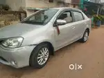Toyota Etios 2015 VXD Diesel Good Condition