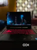 Asus TUF F15 gaming laptop