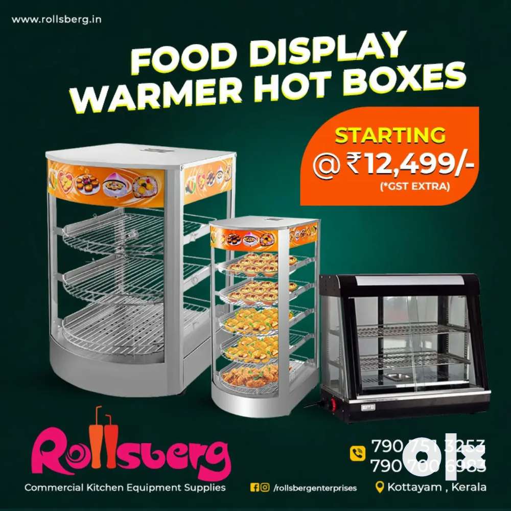 DISPLAY WARMER/DISPLAY SHOWCASE/HOT DISPLAY CASE FOR FRIED CHICKEN