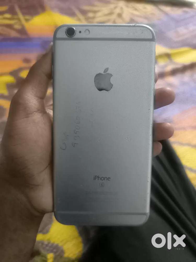 iPhone 6s Plus (iCloud Locked) — Good Condition — 32GB