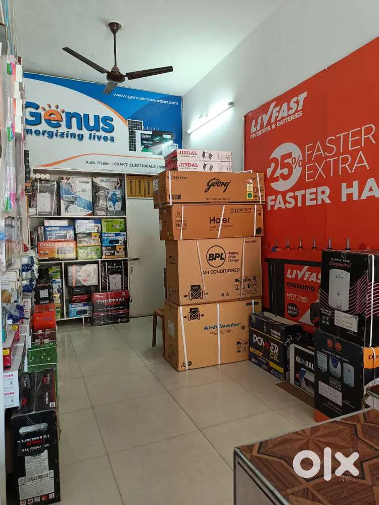 @Wholesale price Inverter Battery, Water filter, AC, Gas & Elec geyser
