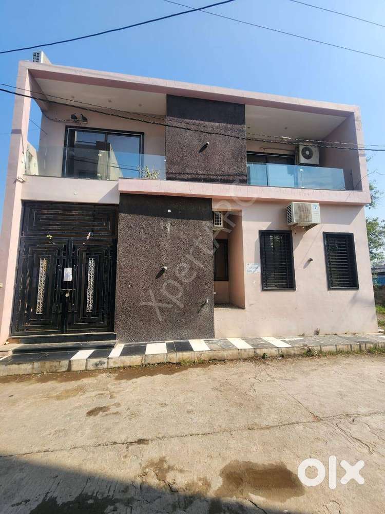 Independent House in Manawar