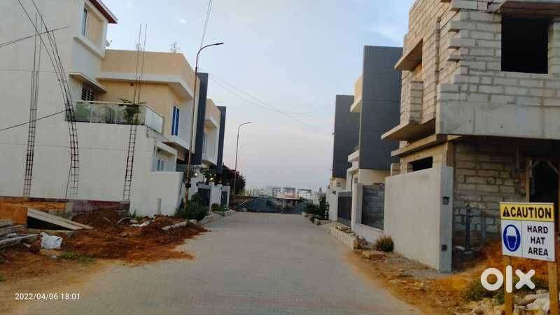 Duplex Premium Villa Starts from 75L # Urapakkam