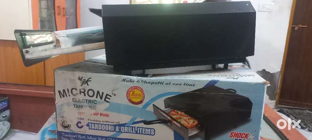 ELECTRIC TANDOOR FOR SELL