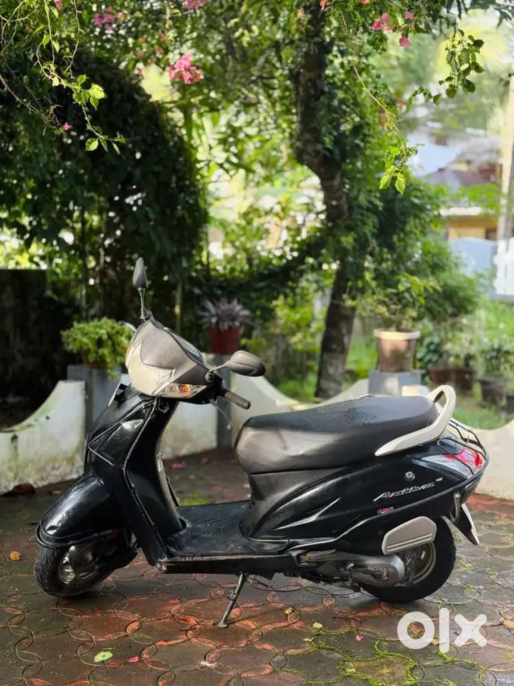 Honda Activa 2018