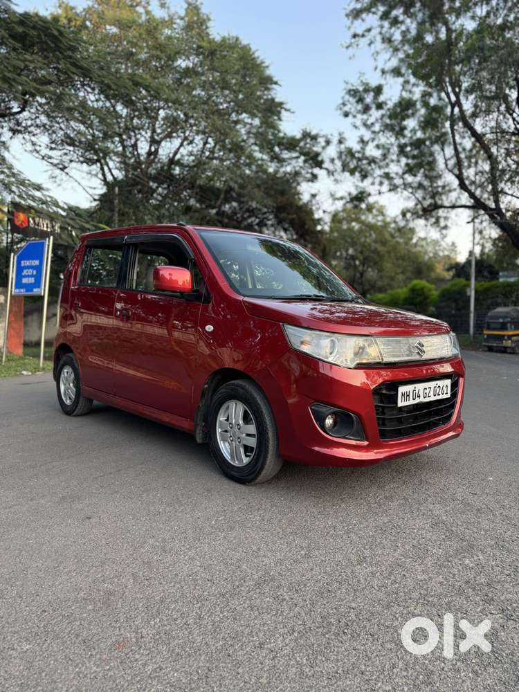 Maruti Suzuki Wagon R Stingray 1.0 VXI Plus, 2015, Petrol