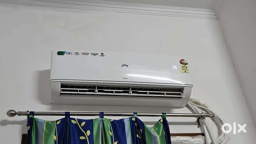 Godrej 1.5 ton 3 star ac