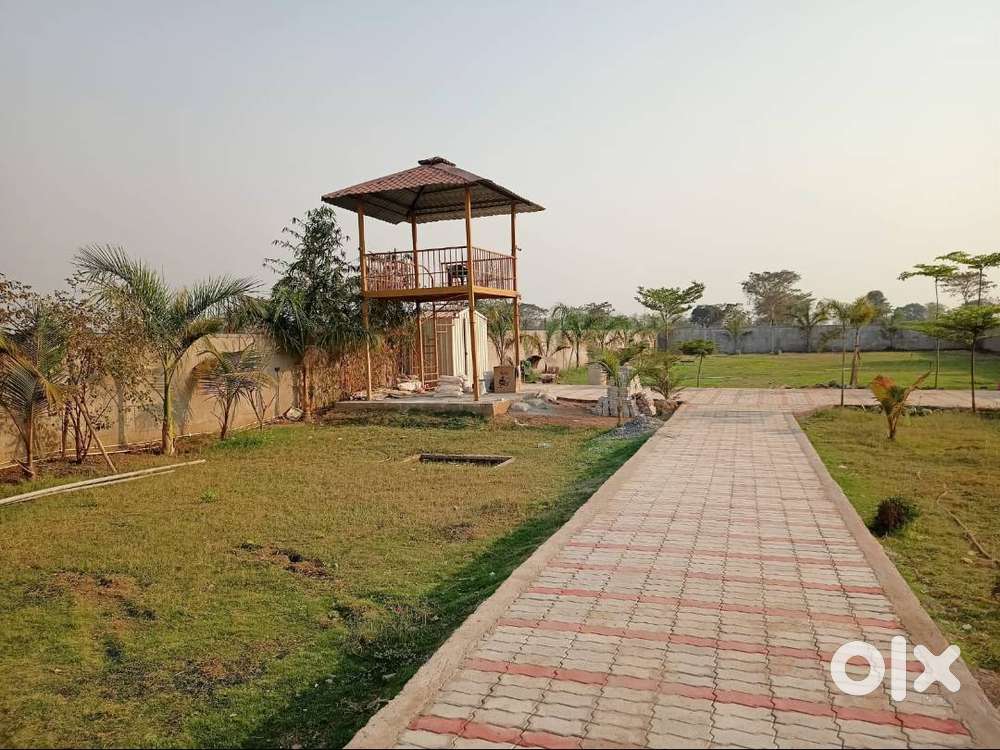Farmhouse Plot – A Golden Chance for Lifestyle & Investment