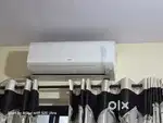 Old split AC