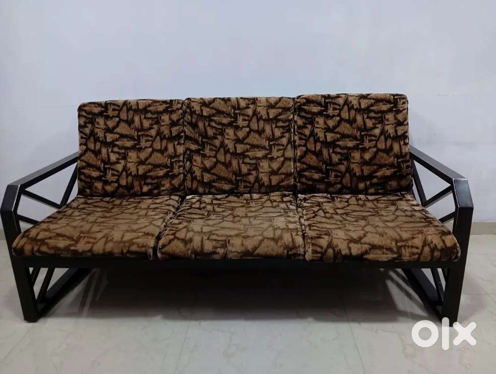 Sofa Set ( 1 sofa + 2 single chairs )
