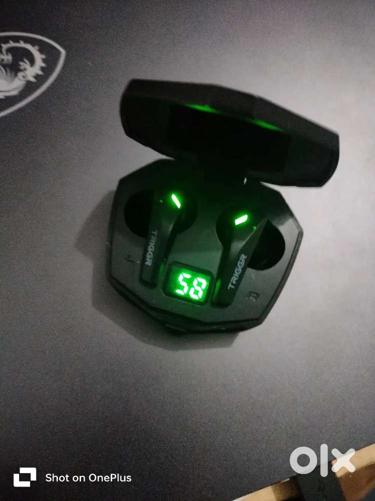 Trigger kraken x1 earbuds