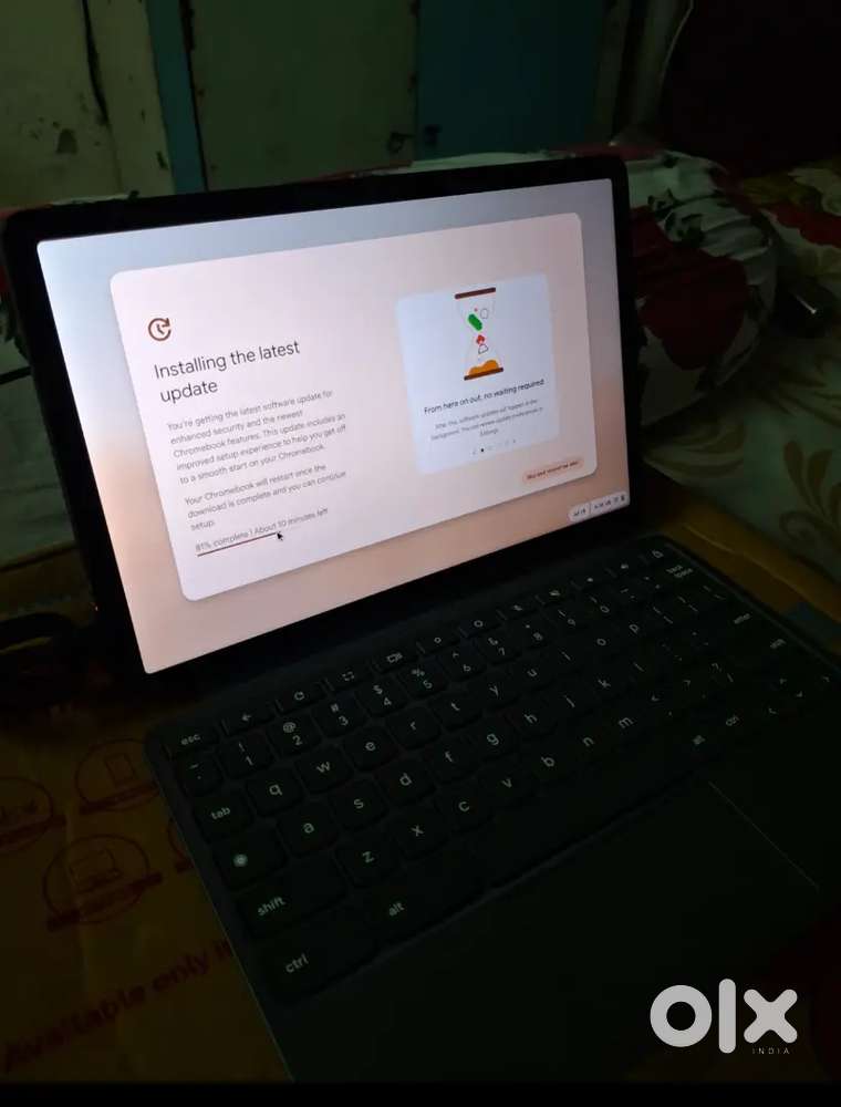 Lenovo Chromebook