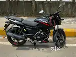 Pulsar bike good condition less used -MAHARASHTRA  REGISTRATION