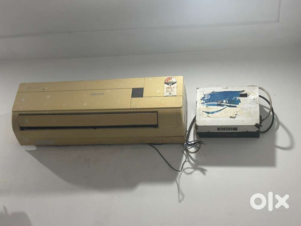 Running condition voltas 1.5 ton Ac