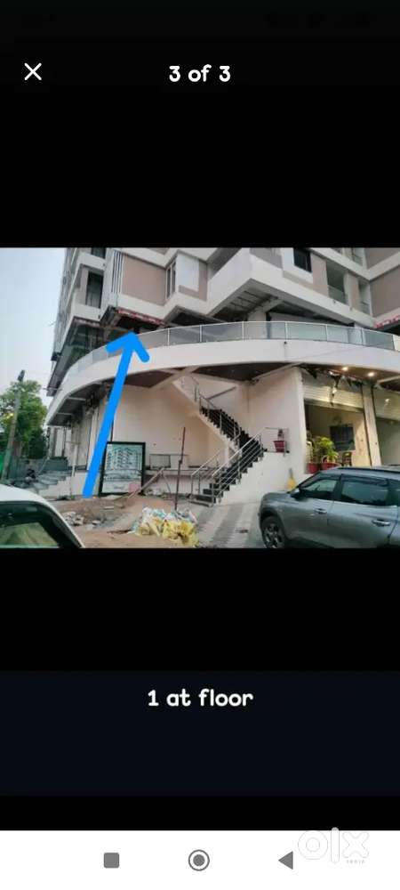 300sq feet shop for rent