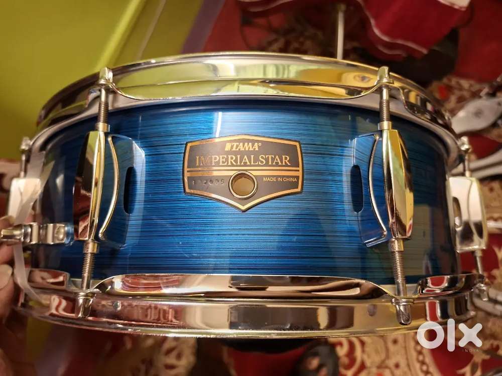 Snare drum Tama imperialstar