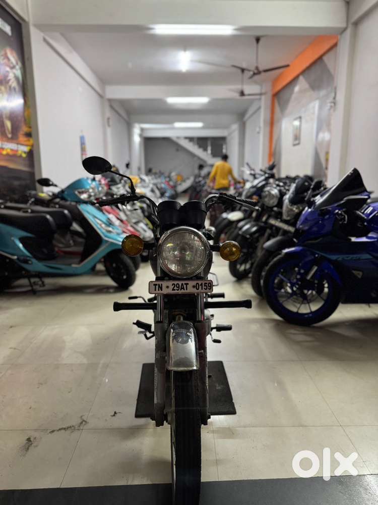 YAMAHA CRUX 2013 Low Budget