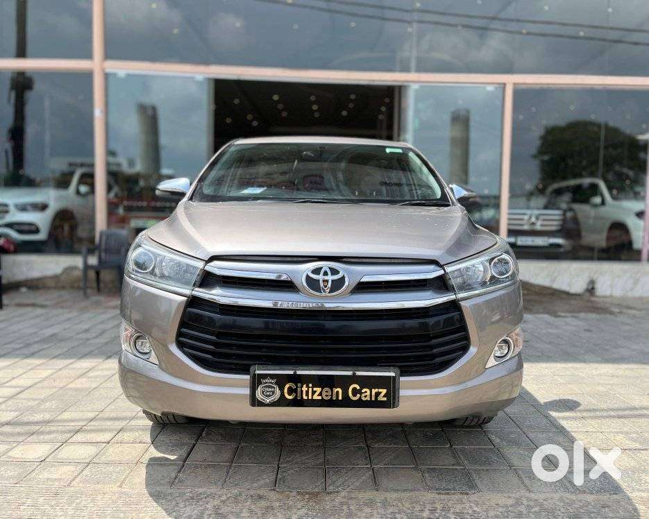 Toyota Innova Crysta 2.4 Z 7 STR, 2020, Diesel