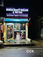 Beauty parlour
