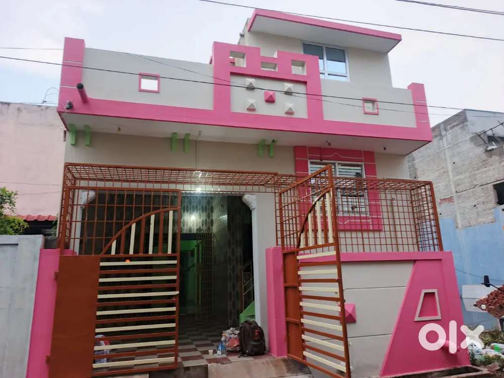2+1 Whole House for Rent near Vallar, Vellore