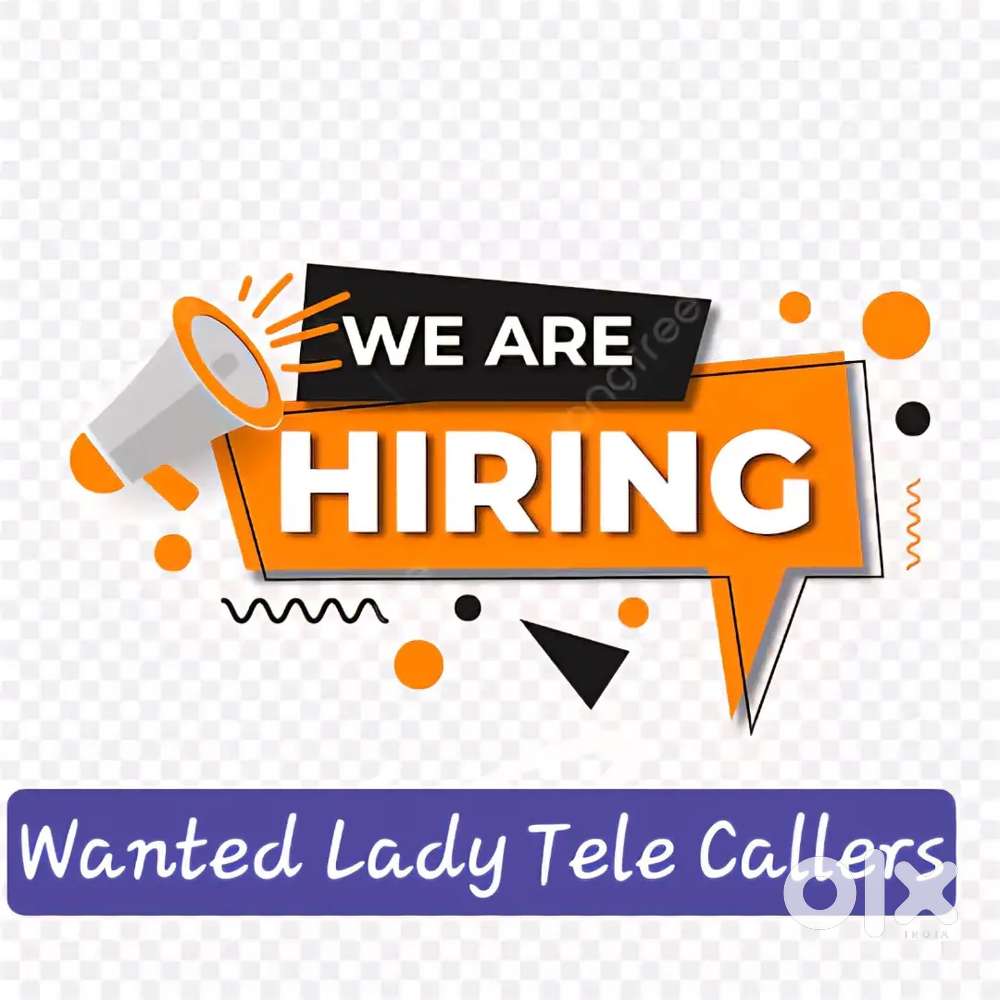 Wanted Lady Telecallers