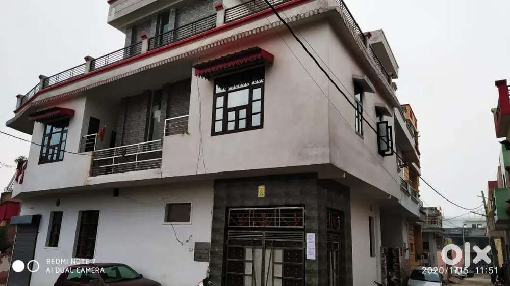 One room set without proper kitchen with toilet available for rent